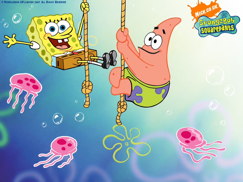 Spongebob Christmas Coloring Pages Free Printable #2 Spongebob Christmas Coloring Pages Free Printable #2