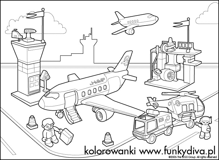 Раскраски лего Раскраски лего - 5