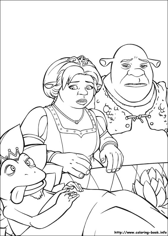 shrek coloring page shrek coloring pages school day coloring child