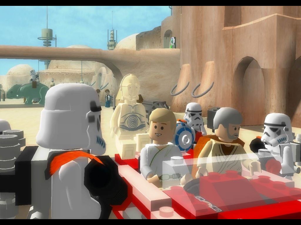 lego star wars wallpapers