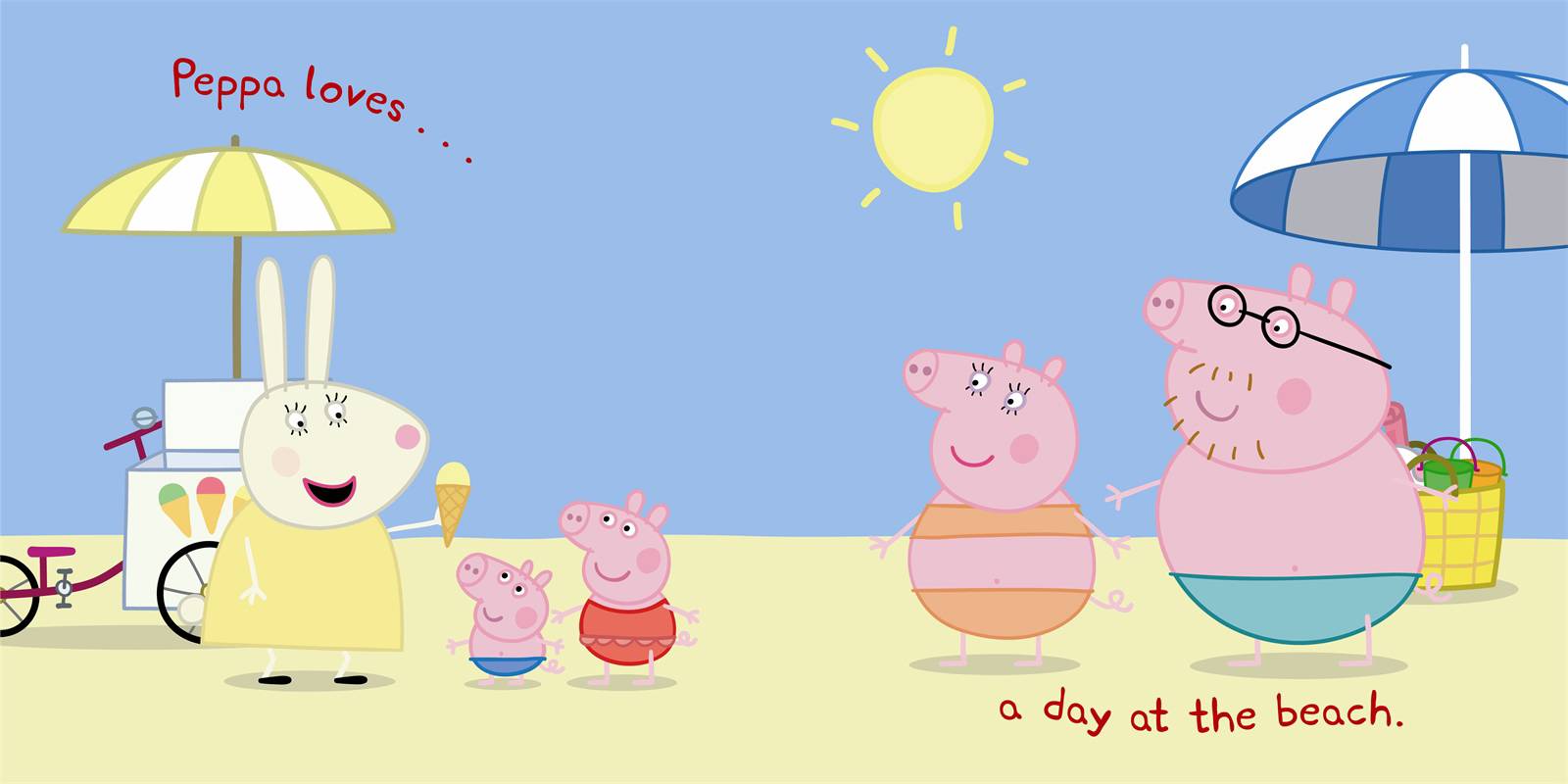 peppa pug peppa pig tapety na pulpit fd peppa pug peppa pig tapety na pulpit fd