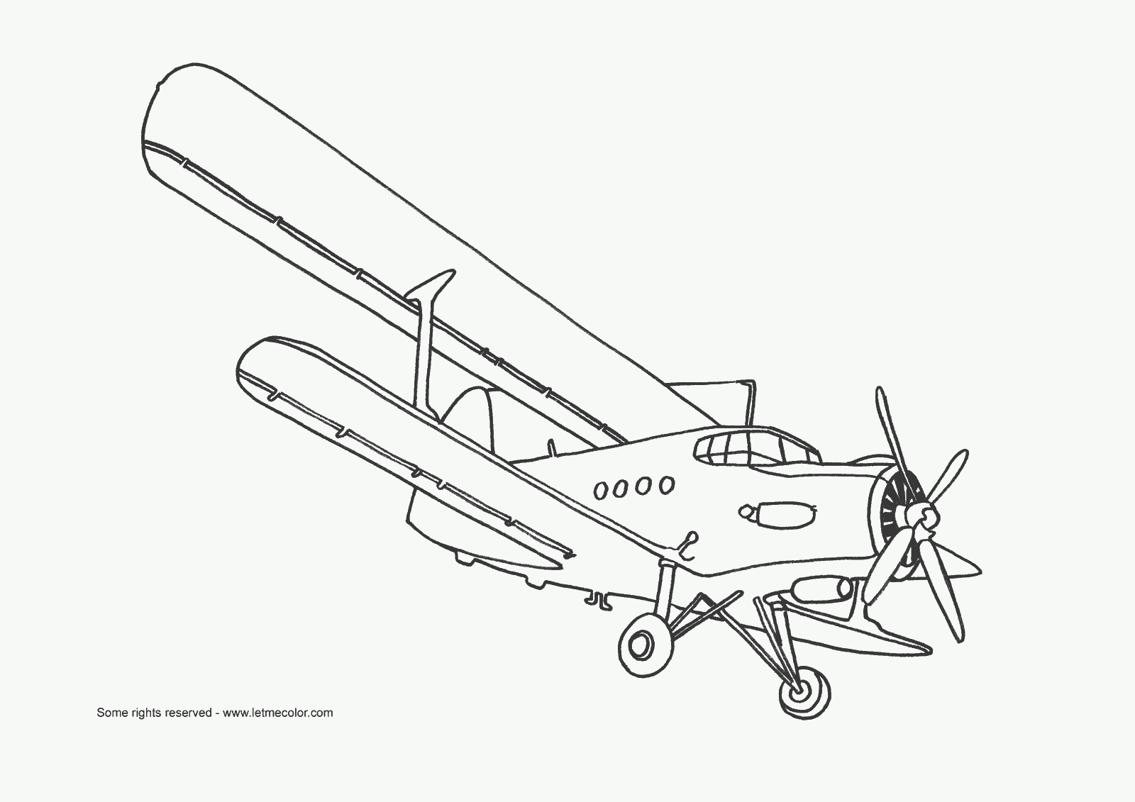 Balloons Coloring Page Balloons Coloring Page