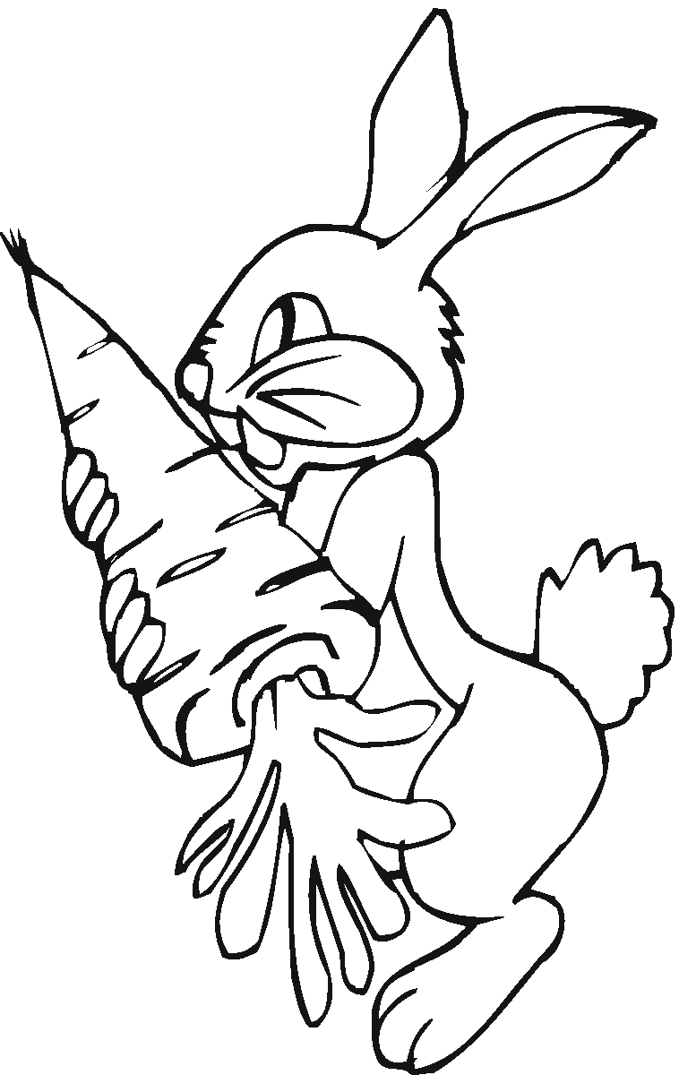 Bone Coloring Pages