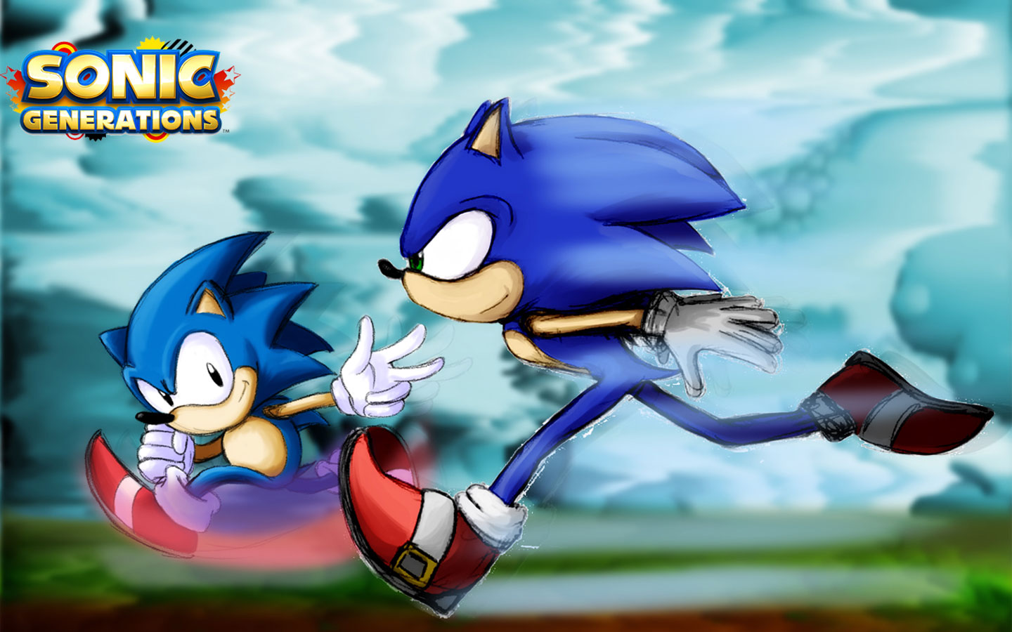 Super Sonic Coloring Pages Super Sonic Coloring Pages